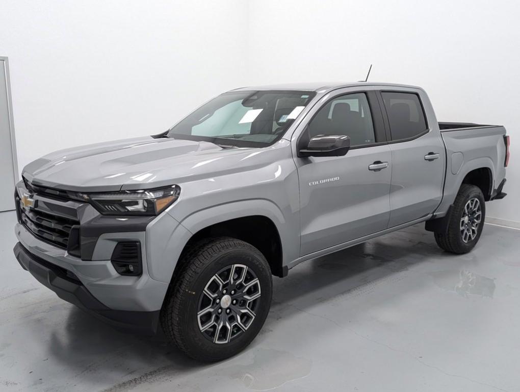 new 2024 Chevrolet Colorado car, priced at $39,745