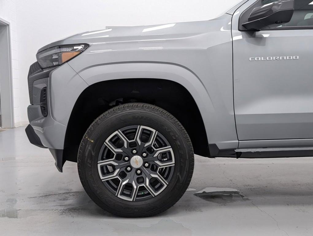 new 2024 Chevrolet Colorado car, priced at $39,745