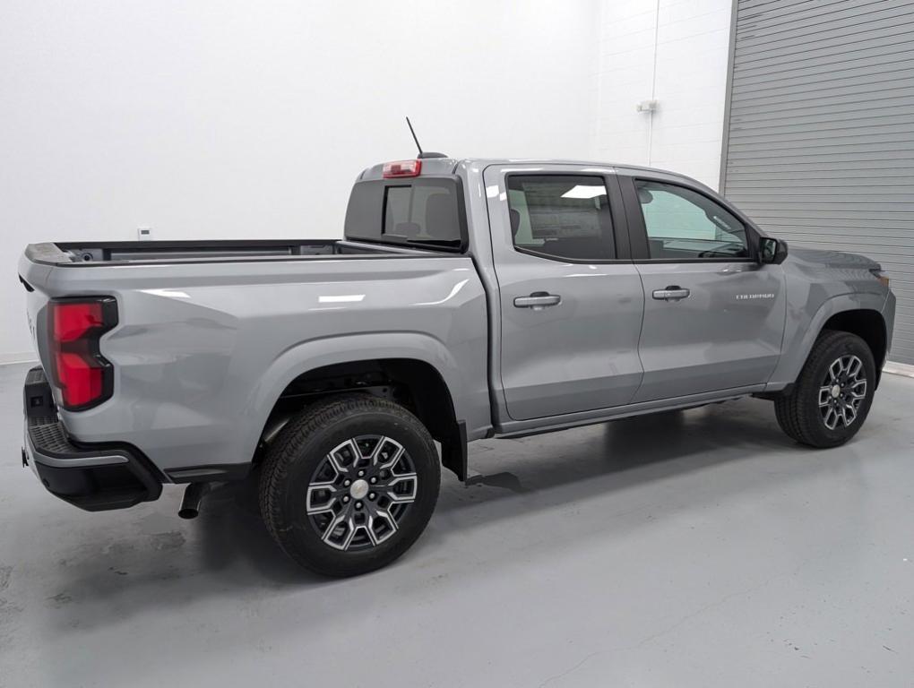 new 2024 Chevrolet Colorado car, priced at $39,745