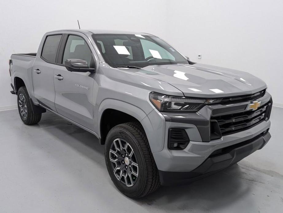 new 2024 Chevrolet Colorado car, priced at $39,745