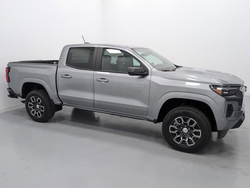 new 2024 Chevrolet Colorado car, priced at $39,745