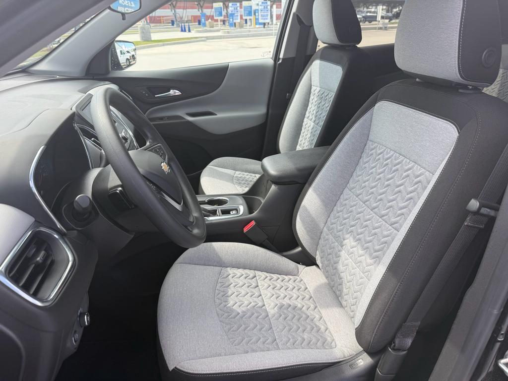 used 2023 Chevrolet Equinox car, priced at $20,995