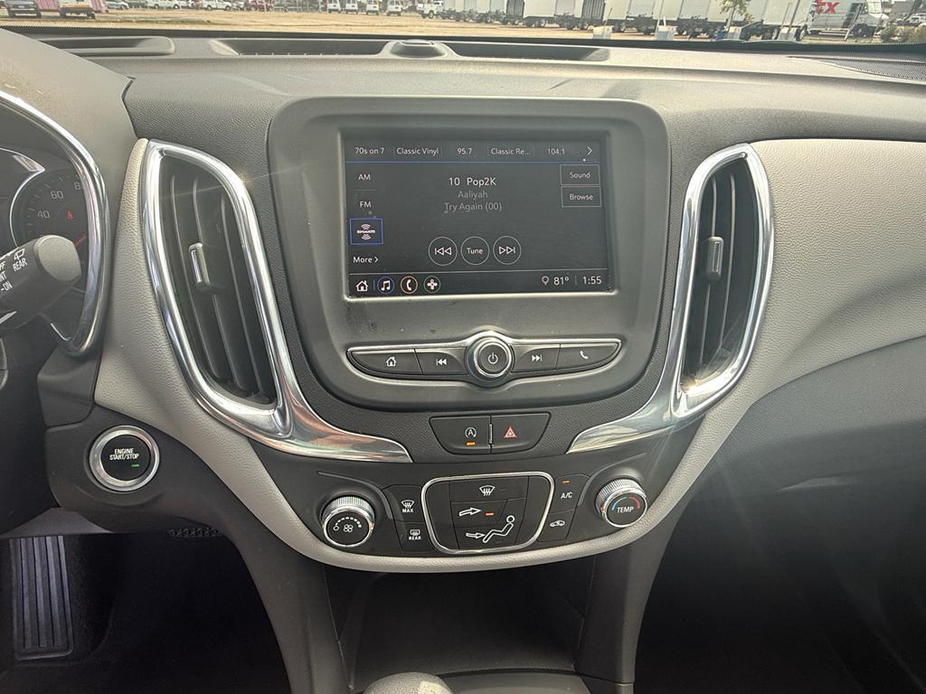 used 2023 Chevrolet Equinox car, priced at $20,995