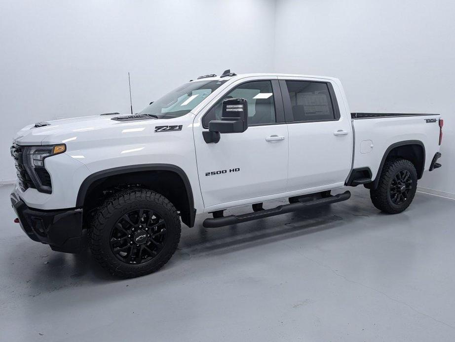 new 2025 Chevrolet Silverado 2500 car, priced at $66,080