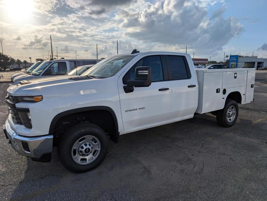 new 2025 Chevrolet Silverado 2500 car, priced at $61,523