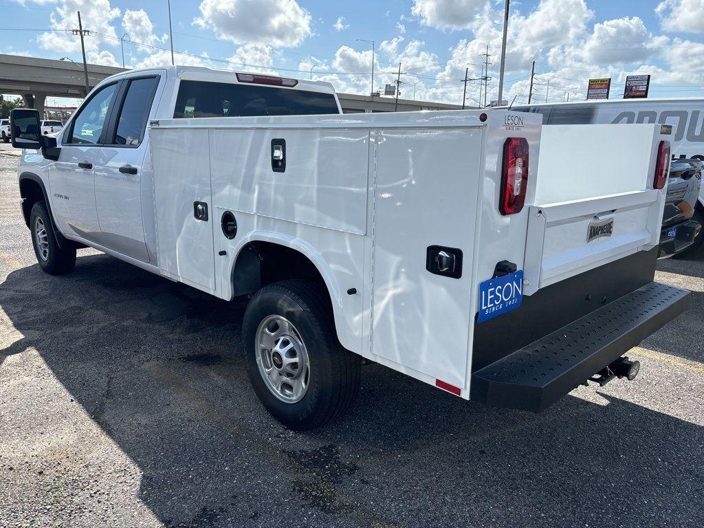 new 2025 Chevrolet Silverado 2500 car, priced at $61,523