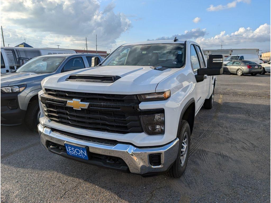 new 2025 Chevrolet Silverado 2500 car, priced at $61,523