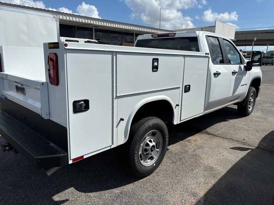 new 2025 Chevrolet Silverado 2500 car, priced at $61,523