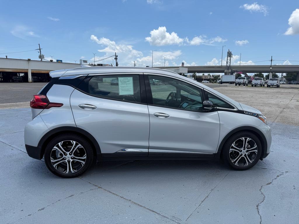 used 2020 Chevrolet Bolt EV car, priced at $14,995