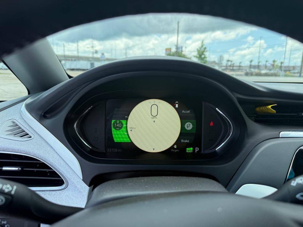 used 2020 Chevrolet Bolt EV car, priced at $14,995