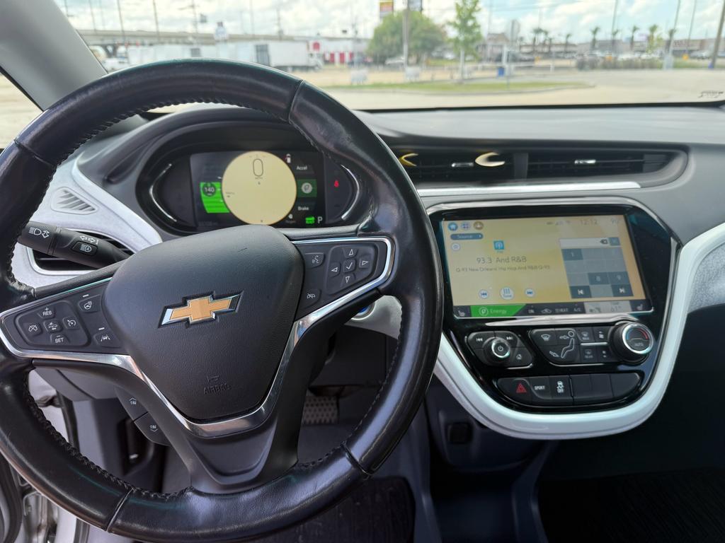 used 2020 Chevrolet Bolt EV car, priced at $14,995