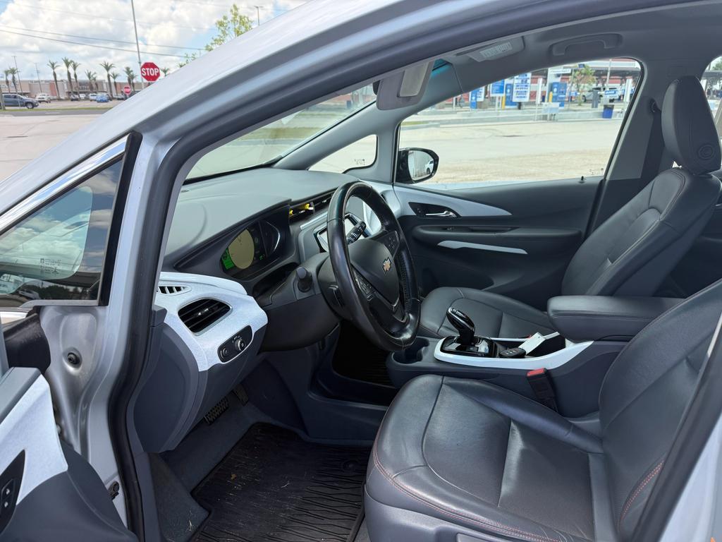 used 2020 Chevrolet Bolt EV car, priced at $14,995