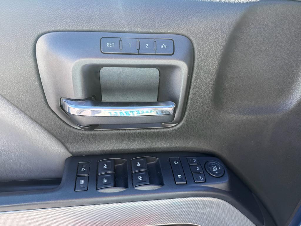 used 2017 Chevrolet Silverado 2500 car, priced at $40,995