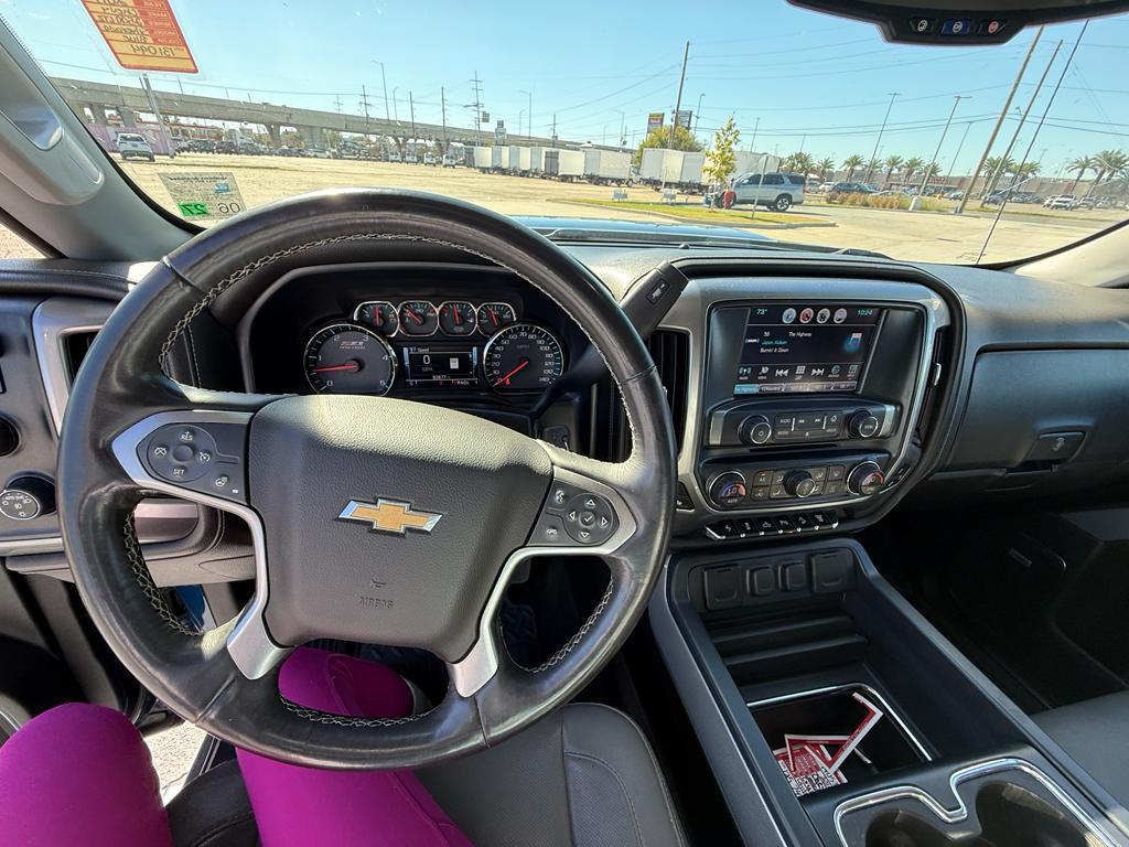 used 2017 Chevrolet Silverado 2500 car, priced at $40,995