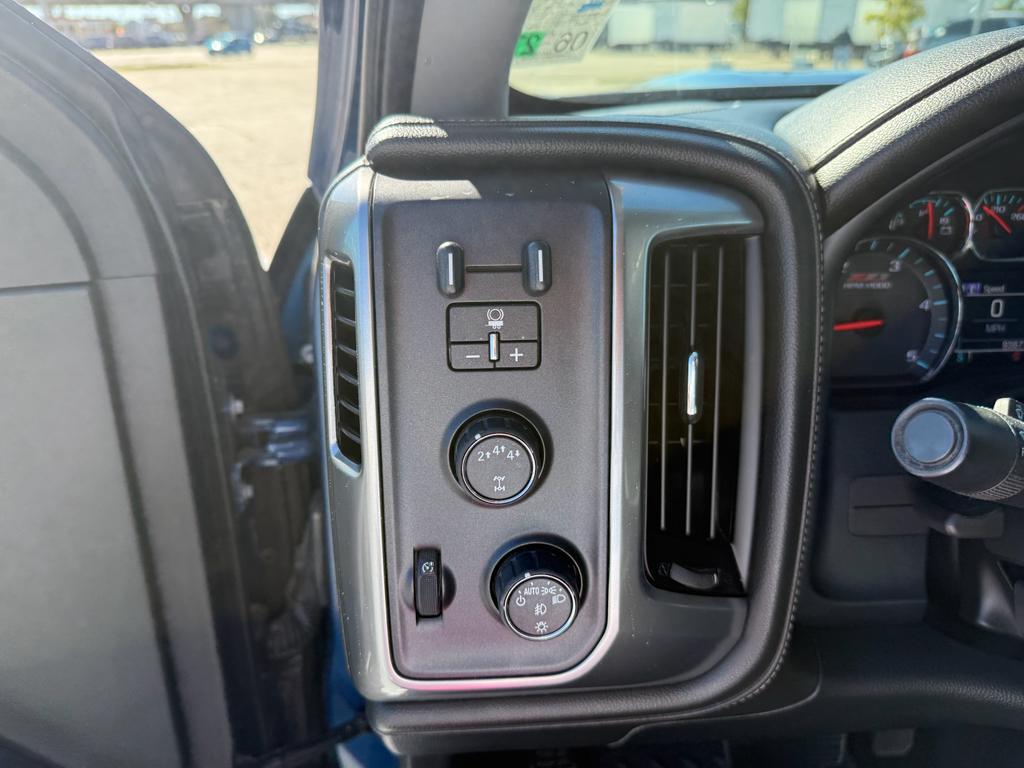 used 2017 Chevrolet Silverado 2500 car, priced at $40,995