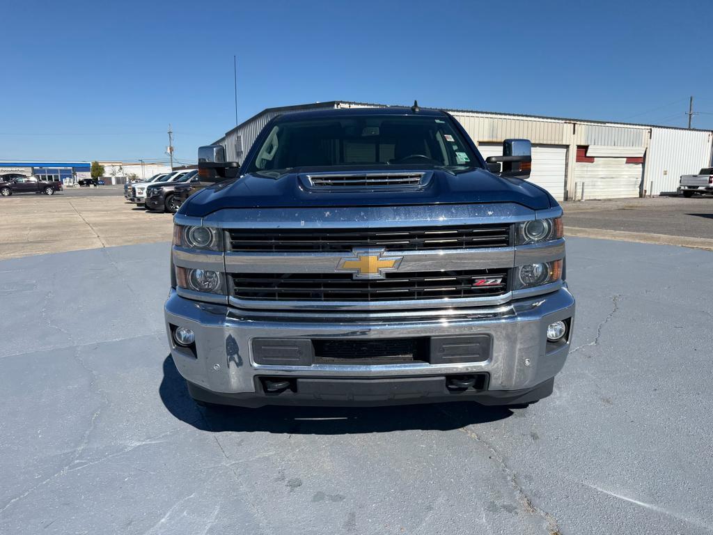 used 2017 Chevrolet Silverado 2500 car, priced at $40,995
