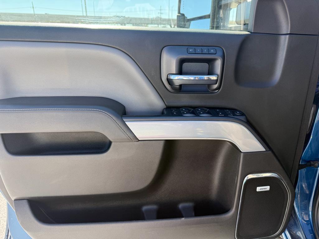 used 2017 Chevrolet Silverado 2500 car, priced at $40,995