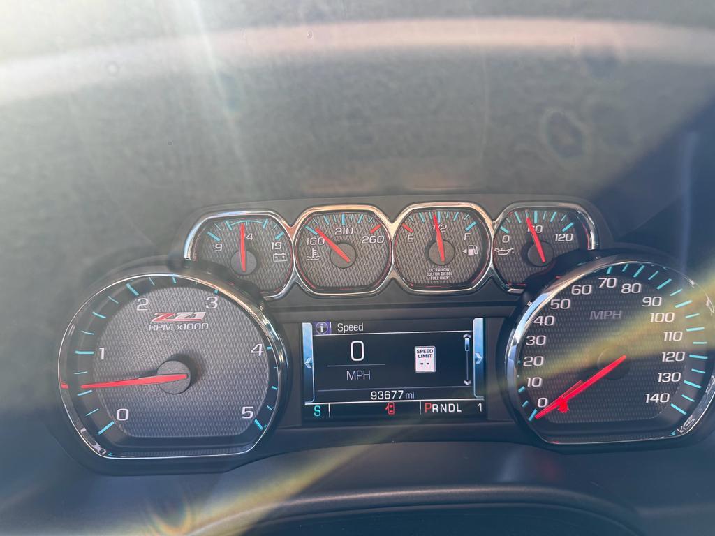 used 2017 Chevrolet Silverado 2500 car, priced at $40,995