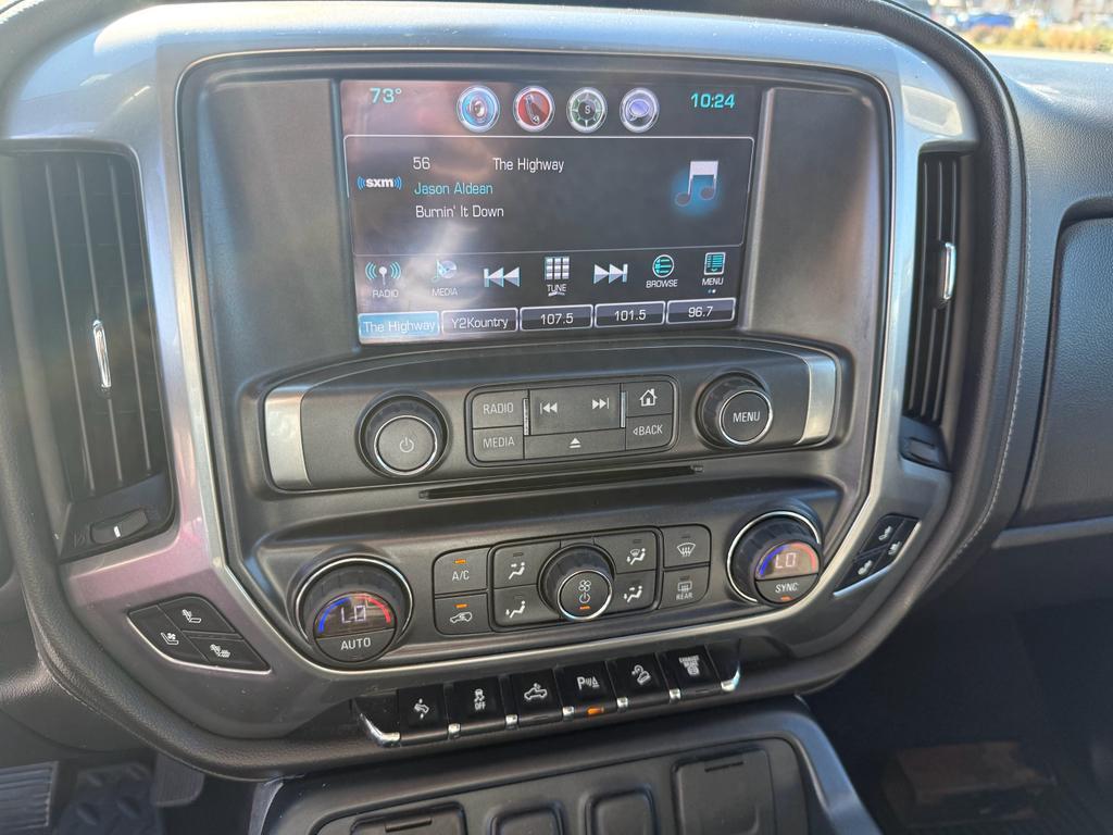 used 2017 Chevrolet Silverado 2500 car, priced at $40,995