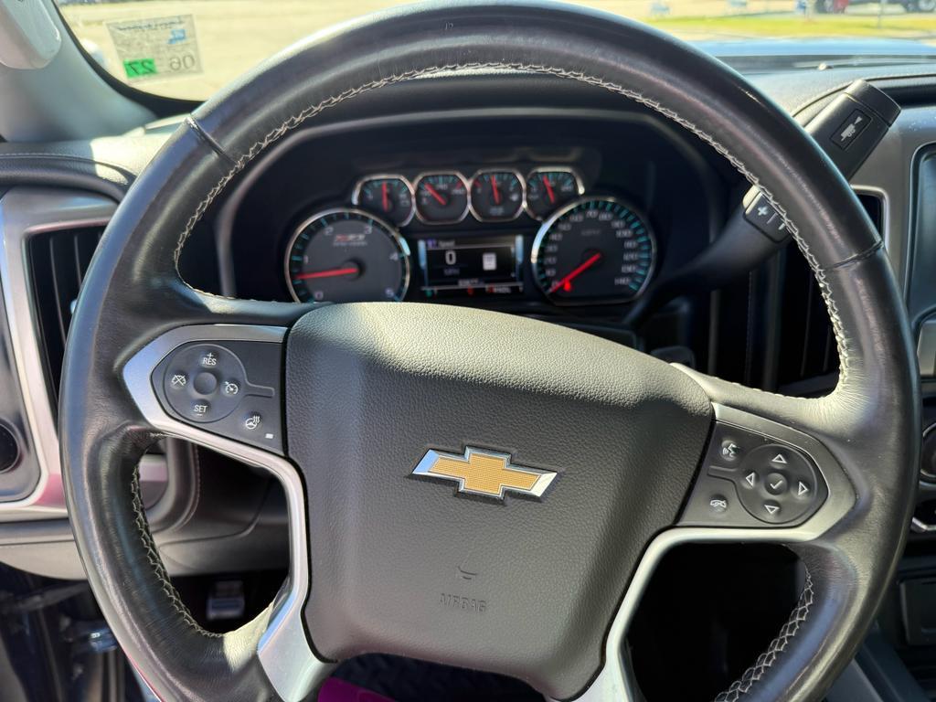used 2017 Chevrolet Silverado 2500 car, priced at $40,995