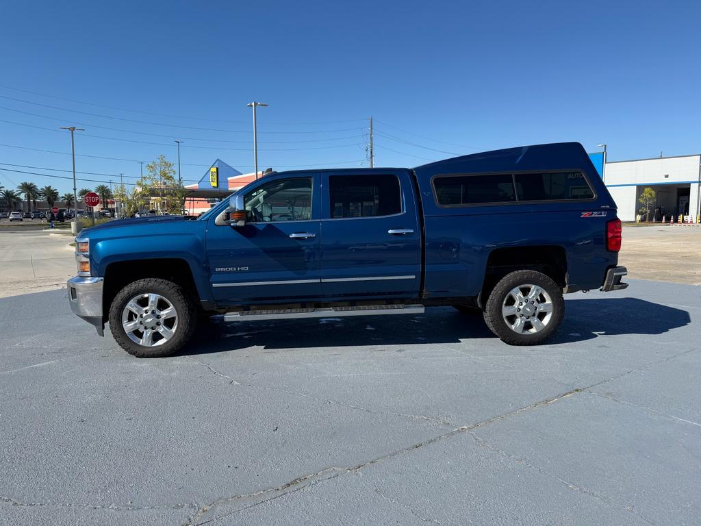 used 2017 Chevrolet Silverado 2500 car, priced at $40,995