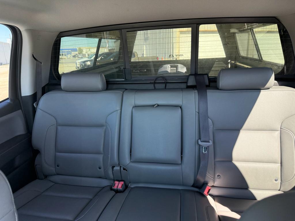 used 2017 Chevrolet Silverado 2500 car, priced at $40,995