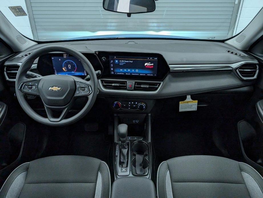 new 2024 Chevrolet TrailBlazer car, priced at $23,180