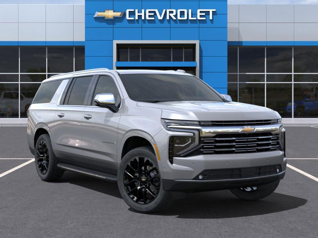 new 2025 Chevrolet Suburban car