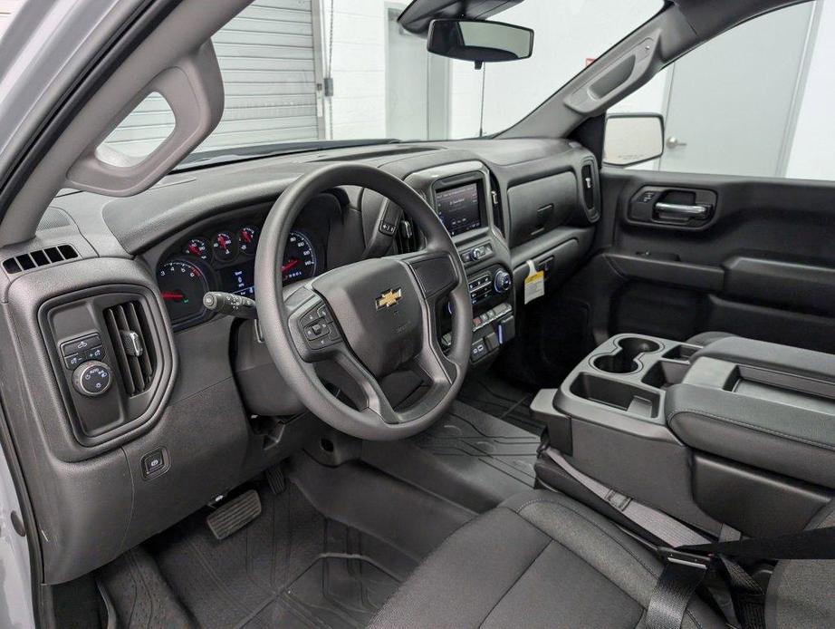 new 2024 Chevrolet Silverado 1500 car, priced at $39,000