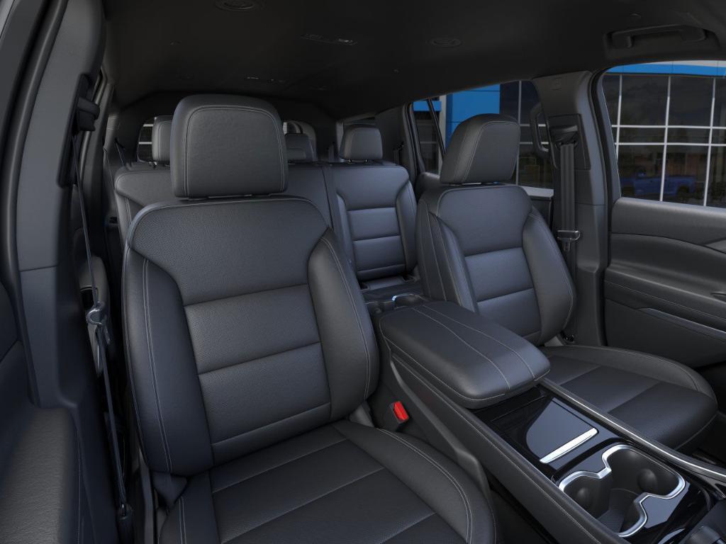 new 2025 Chevrolet Traverse car, priced at $43,644