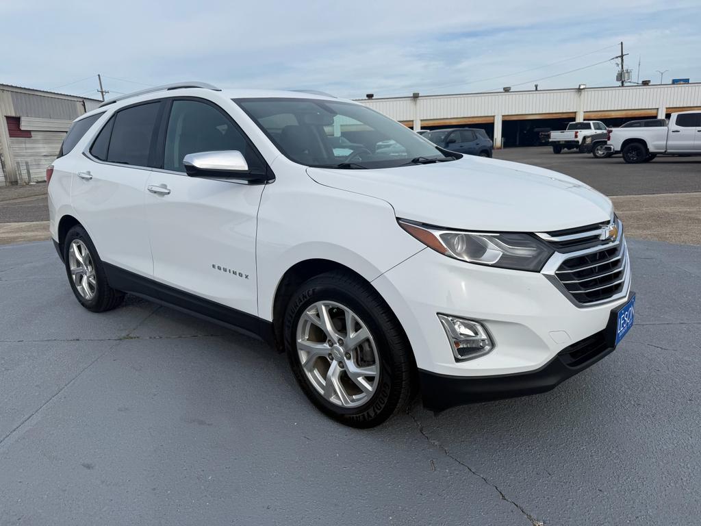 used 2018 Chevrolet Equinox car, priced at $13,695