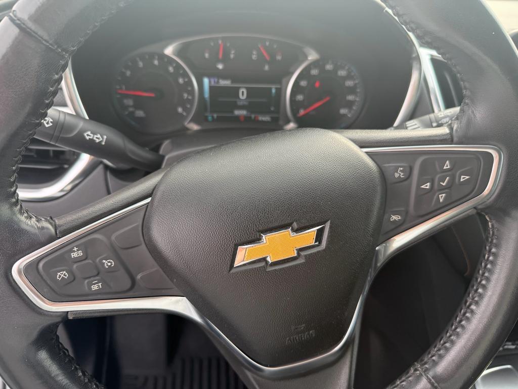 used 2018 Chevrolet Equinox car, priced at $13,695