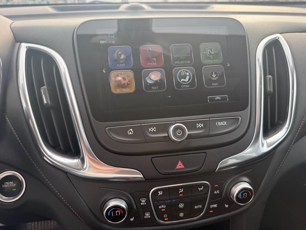 used 2018 Chevrolet Equinox car, priced at $13,695