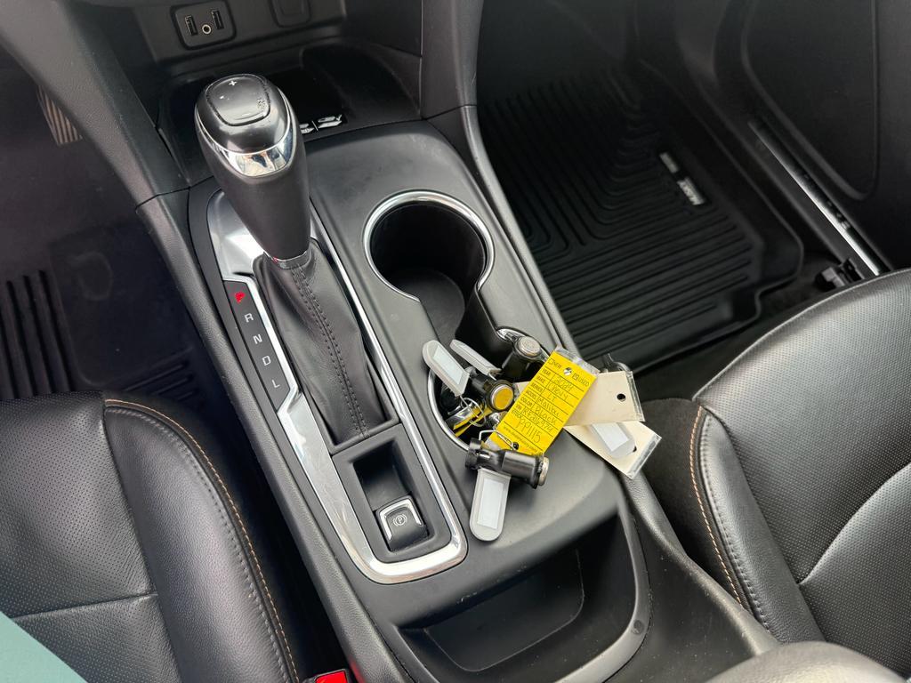 used 2018 Chevrolet Equinox car, priced at $13,695