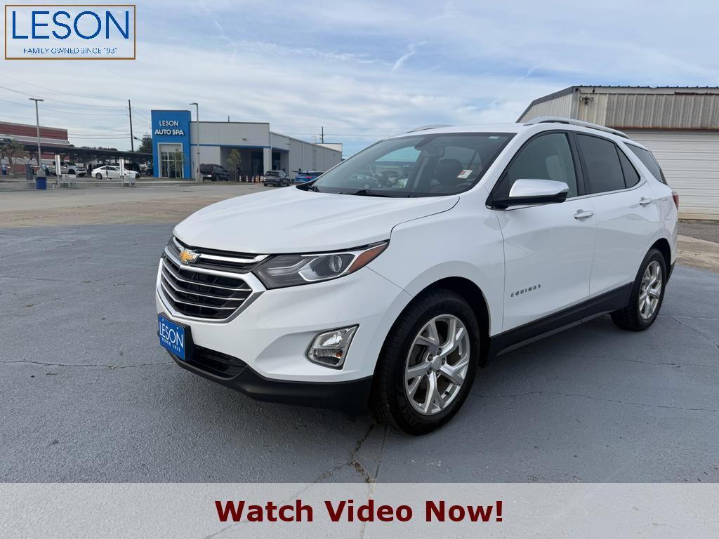 used 2018 Chevrolet Equinox car, priced at $13,695