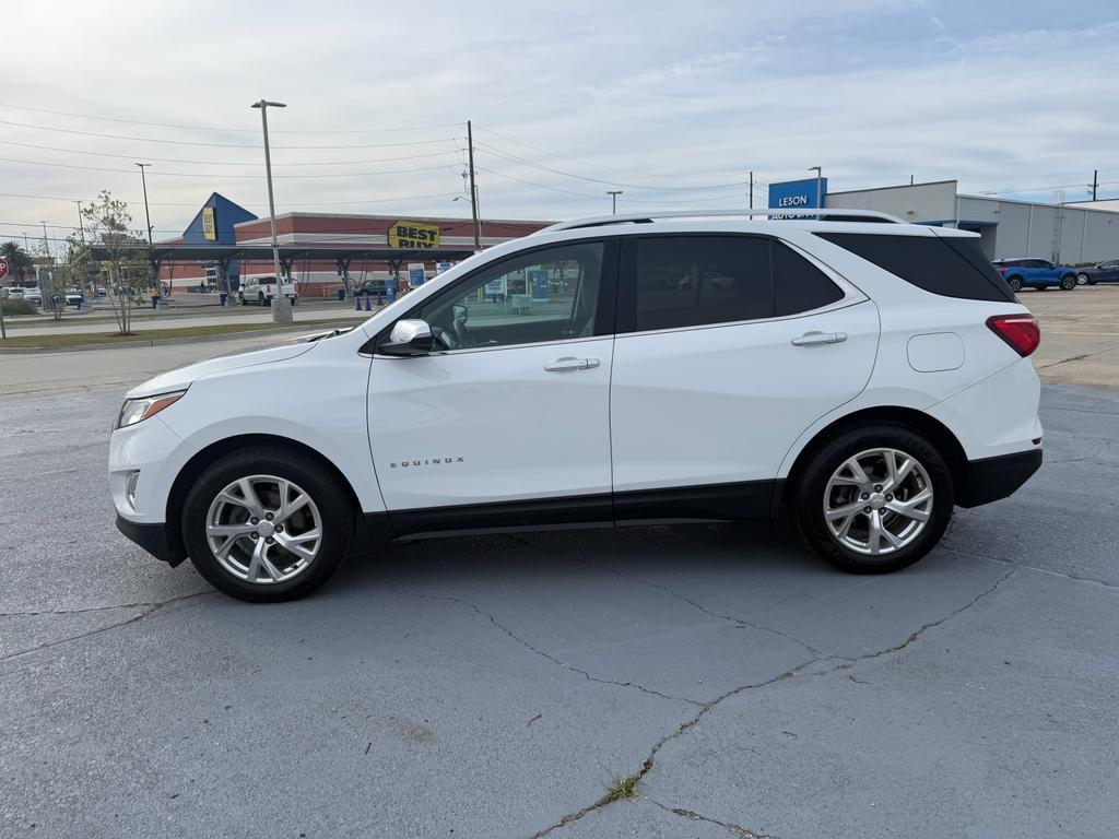 used 2018 Chevrolet Equinox car, priced at $13,695