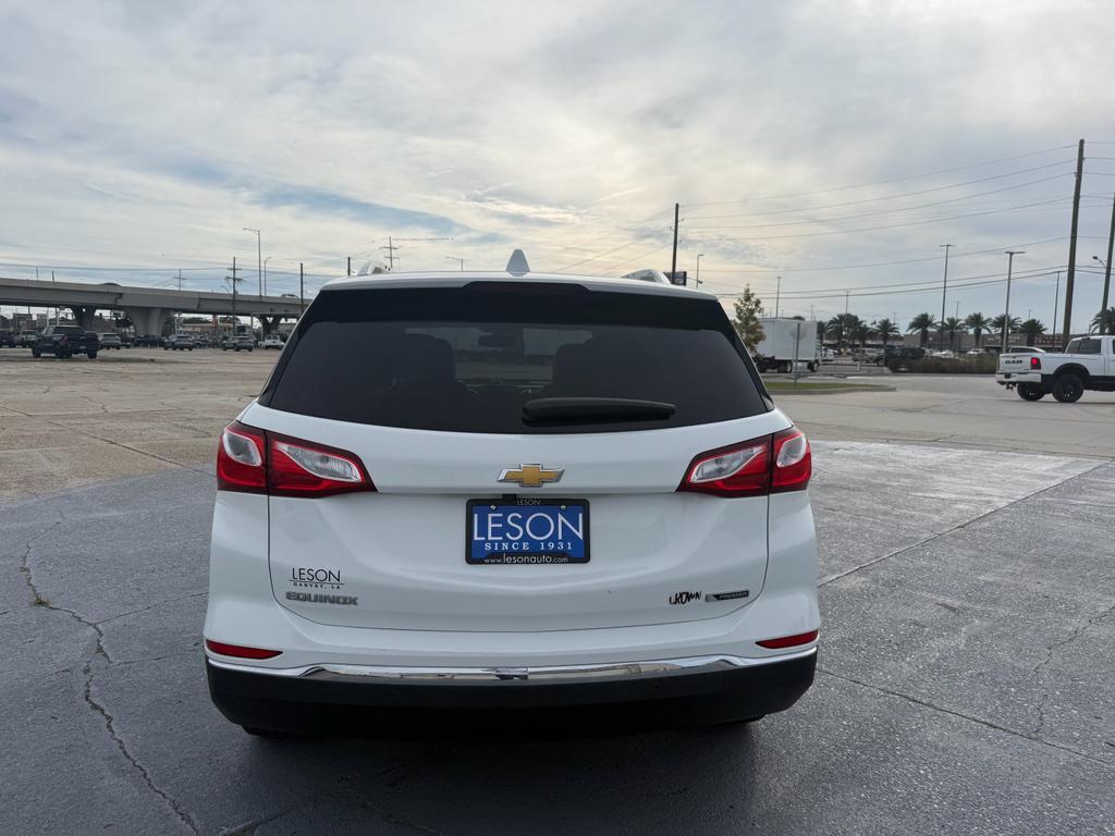 used 2018 Chevrolet Equinox car, priced at $13,695