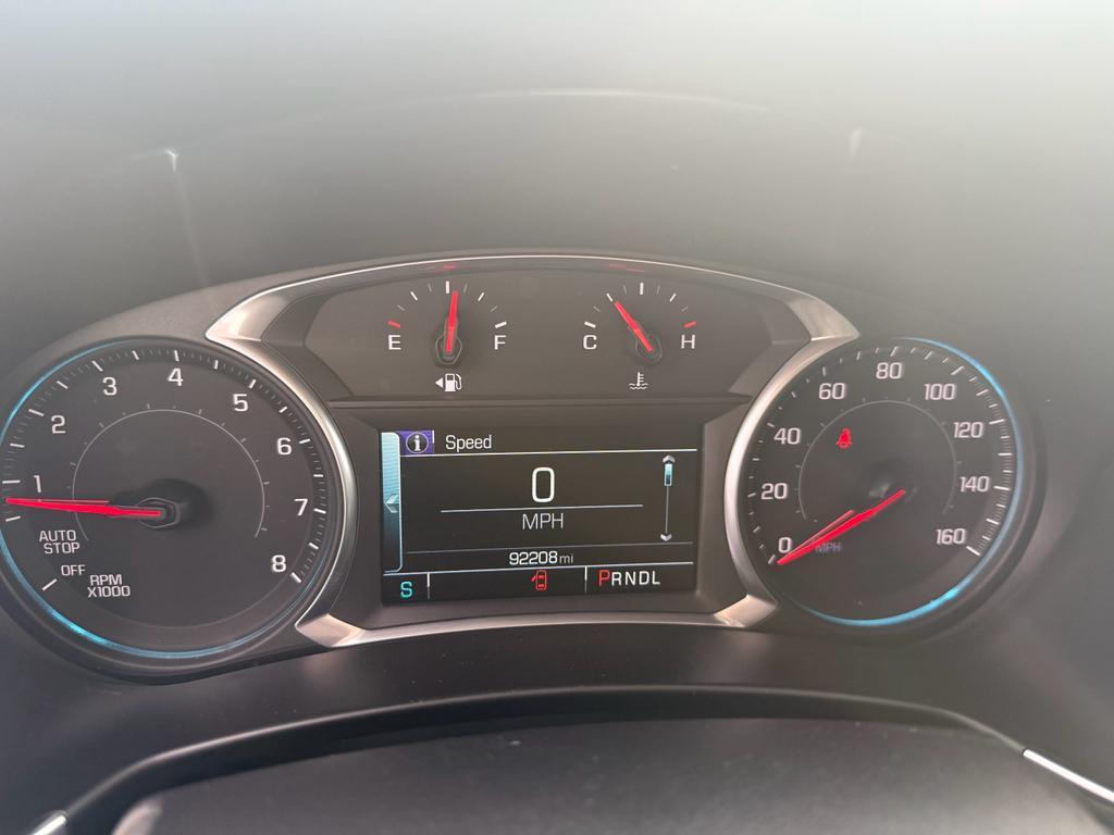 used 2018 Chevrolet Equinox car, priced at $13,695