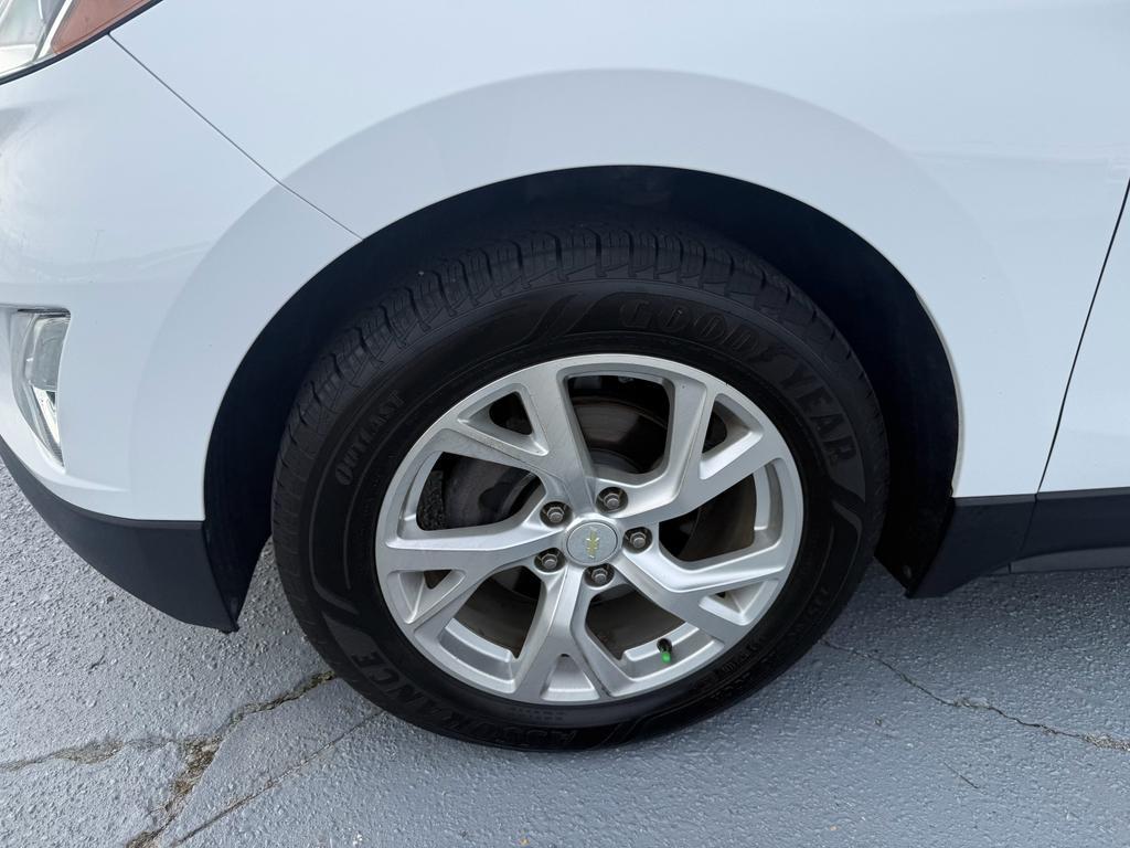 used 2018 Chevrolet Equinox car, priced at $13,695