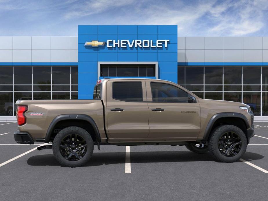 new 2024 Chevrolet Colorado car, priced at $40,785