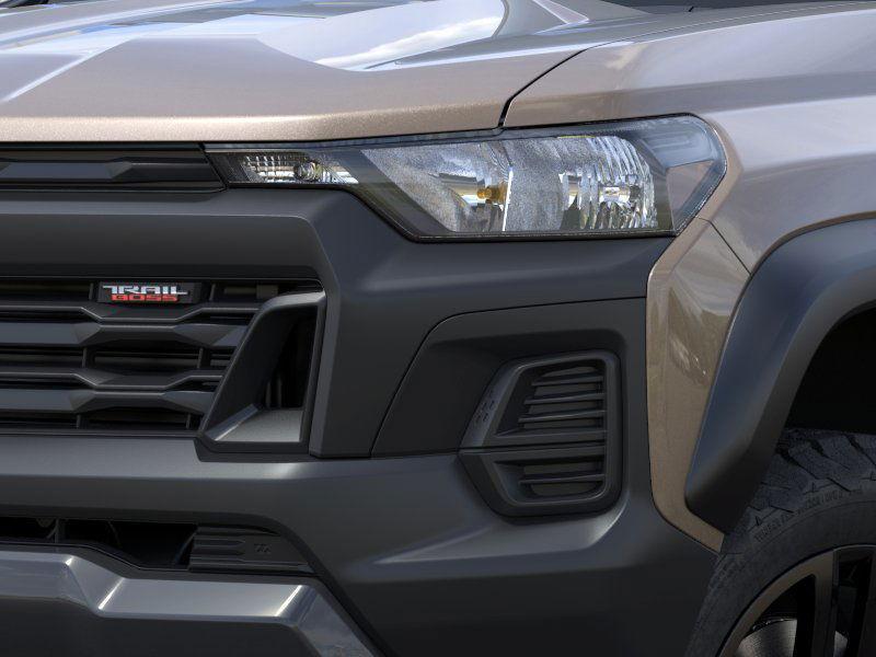 new 2024 Chevrolet Colorado car, priced at $40,785