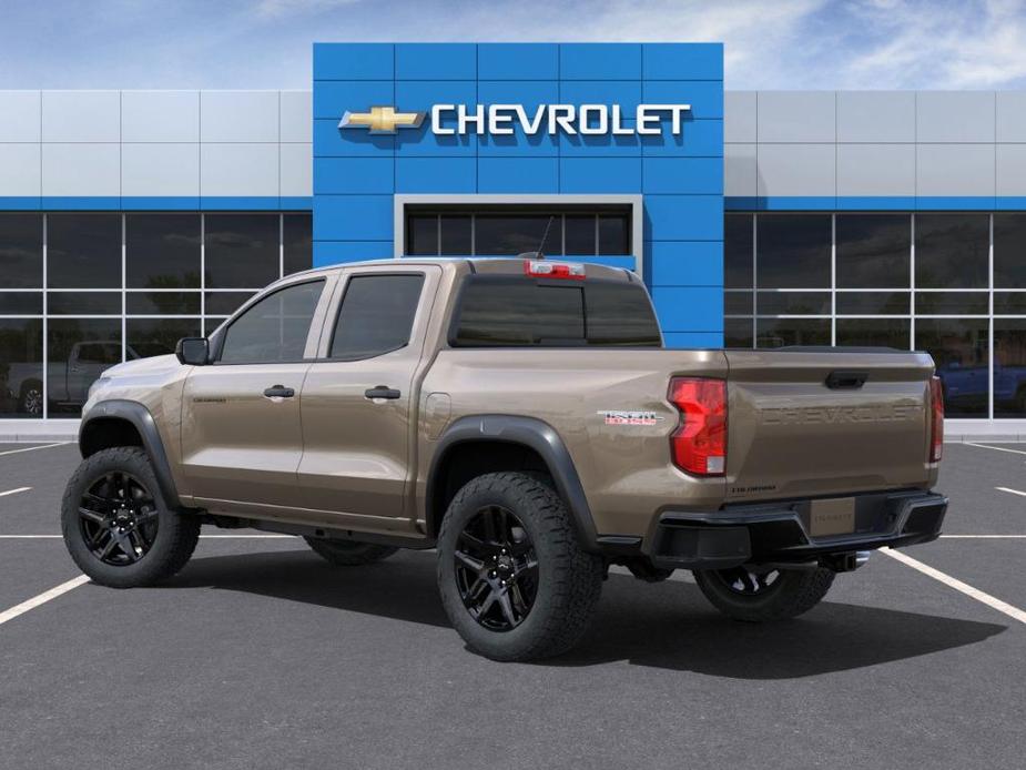 new 2024 Chevrolet Colorado car, priced at $40,785