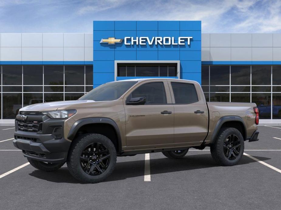 new 2024 Chevrolet Colorado car, priced at $40,785