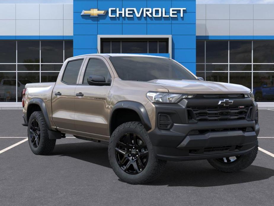 new 2024 Chevrolet Colorado car, priced at $40,785