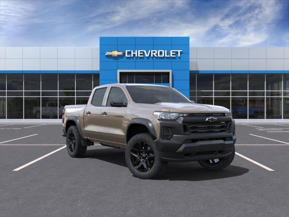 new 2024 Chevrolet Colorado car, priced at $40,785