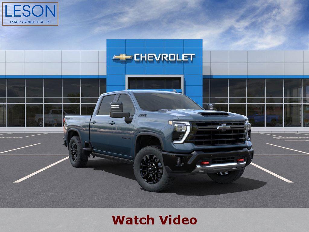 new 2025 Chevrolet Silverado 2500 car, priced at $77,525