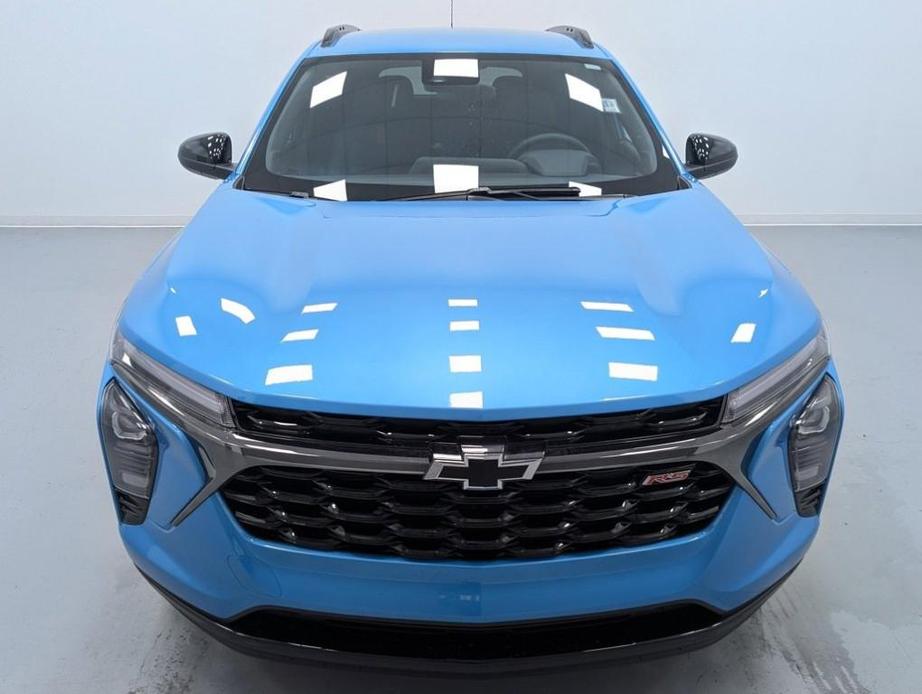 new 2025 Chevrolet Trax car, priced at $26,110