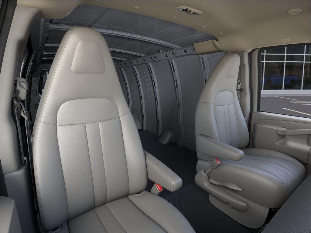 new 2025 Chevrolet Express 2500 car, priced at $46,220