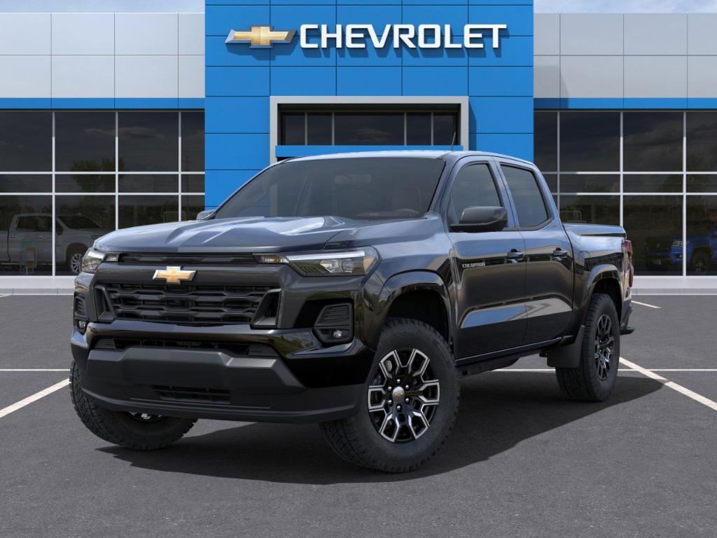 new 2024 Chevrolet Colorado car, priced at $40,220