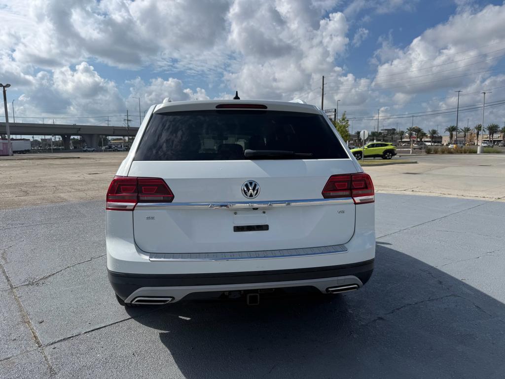 used 2019 Volkswagen Atlas car, priced at $16,895